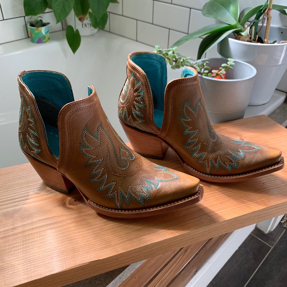 Ariat Dixon
